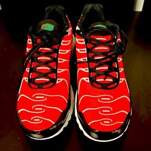 Nike Air Max Plus Size 8.5 mens
